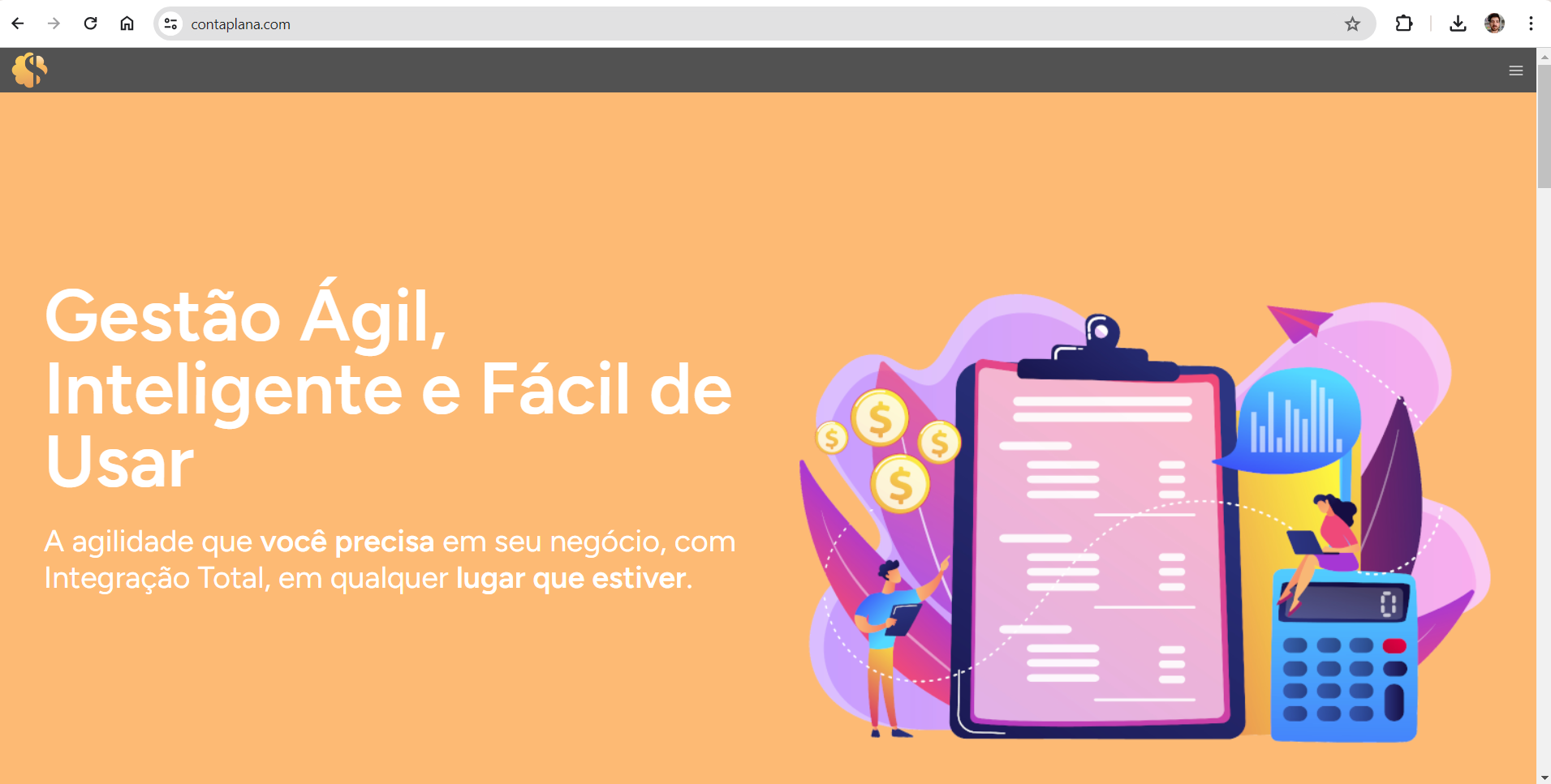 ContaPlana - ERP Online