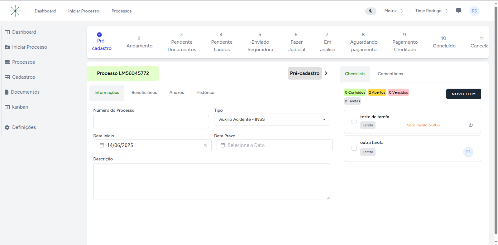 Lemonade - Plataforma de Seguros - Screenshot 4