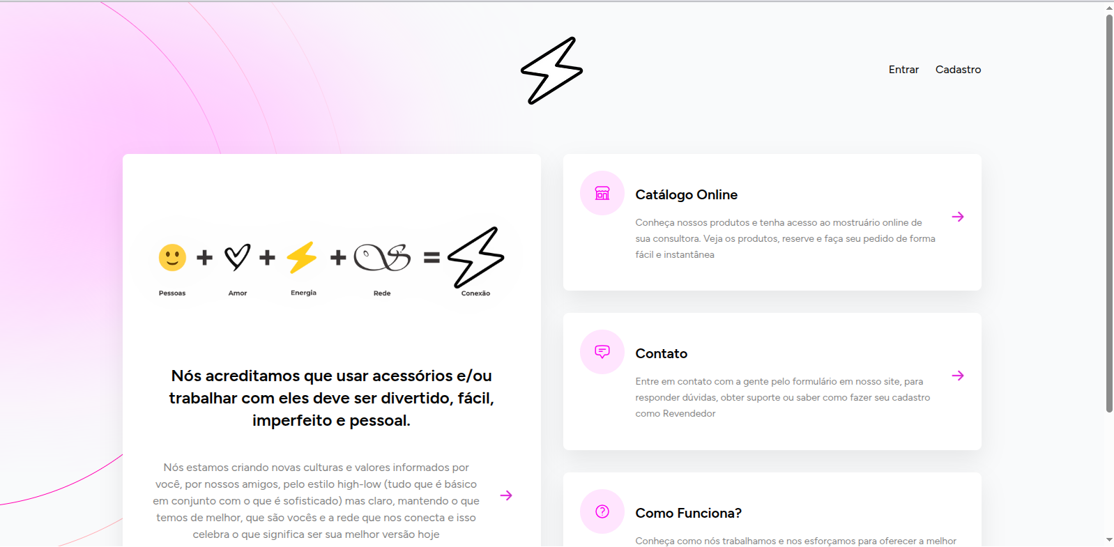 Setai - Catálogo Digital de Joias